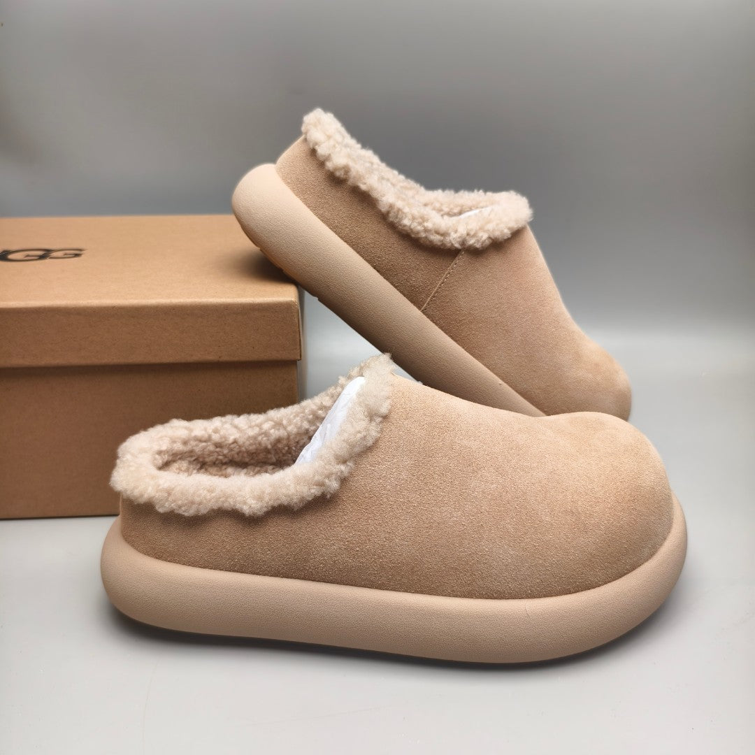 6088 Slip-On Casual Shoes – Sand (In Stock)