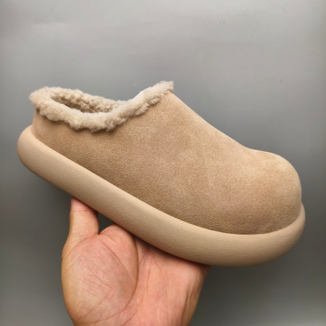 6088 Slip-On Casual Shoes – Sand (In Stock)