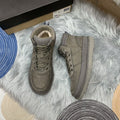 2991 Men’s Casual Lace-Up Shoes – Gray (In Stock)