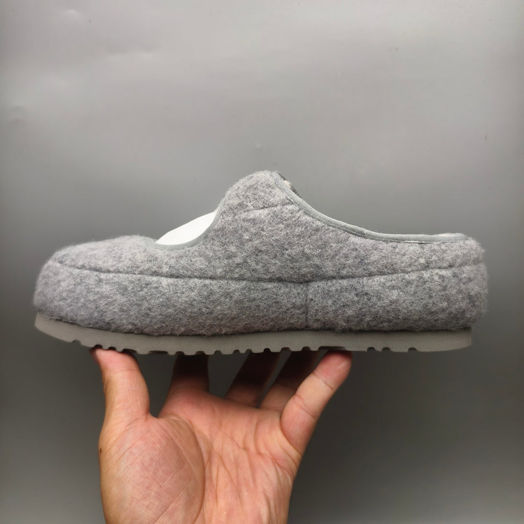 5097 Mary Jane Ultra-Light Casual Shoes – Gray (In Stock)