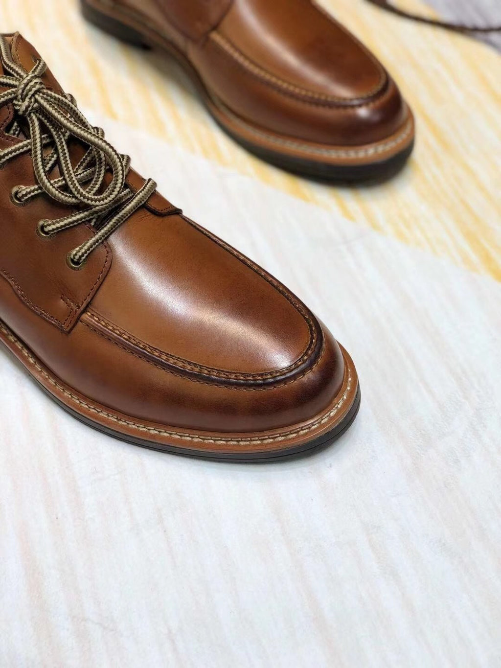 0726-1 Beshi Upgraded Series – Brown (New Arrival)