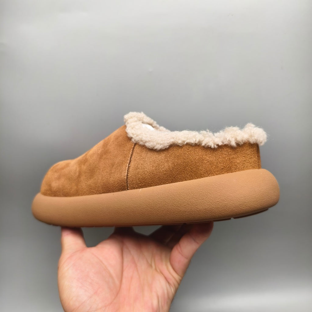 6088 Slip-On Casual Shoes – Chestnut (In Stock)
