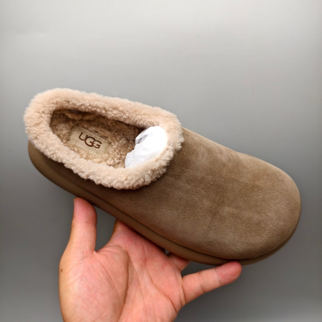 6088 Slip-On Casual Shoes – Antelope Brown (In Stock)