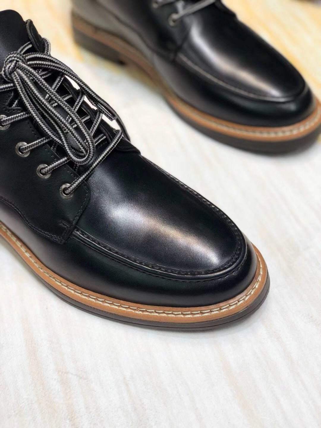 0726-1 Beshi Upgraded Series – Classic Black (New Arrival)