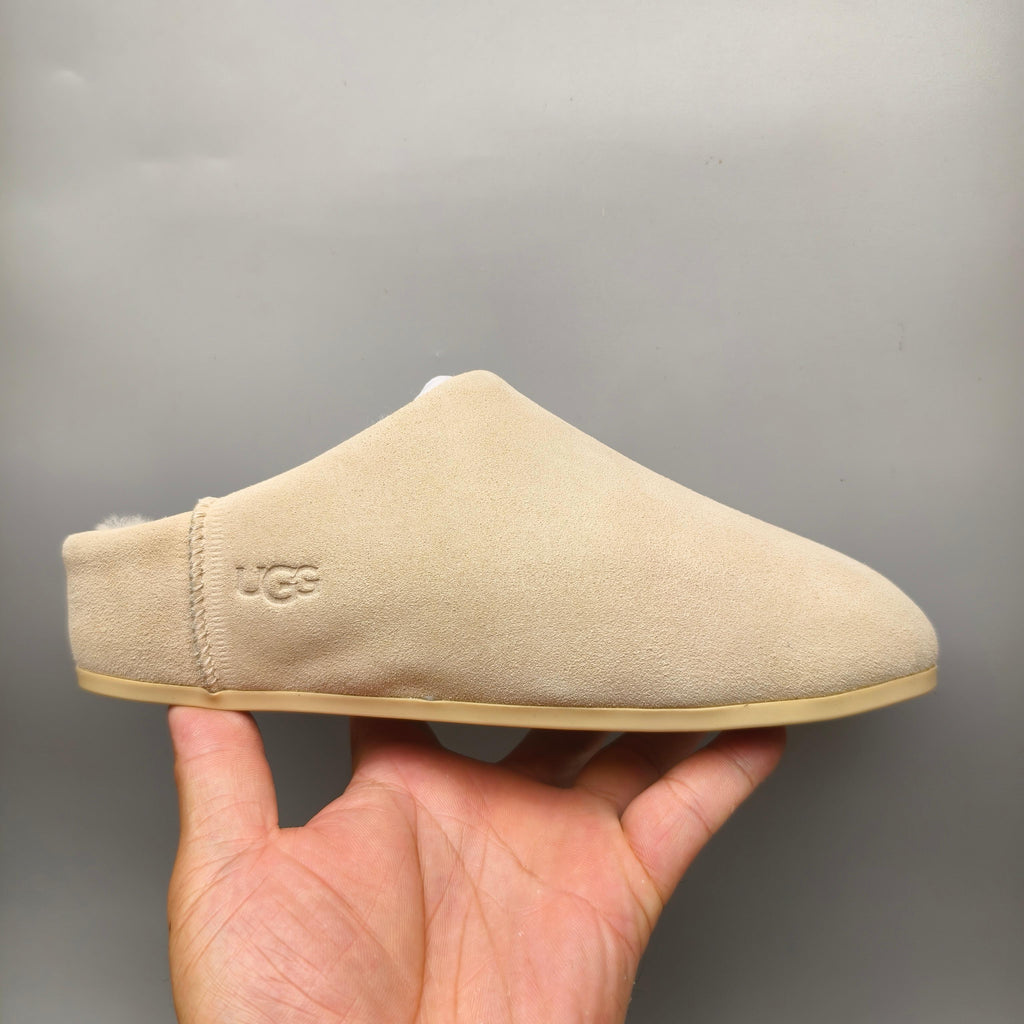 1390 Slip-On Casual Home Shoes – Sand (In Stock)