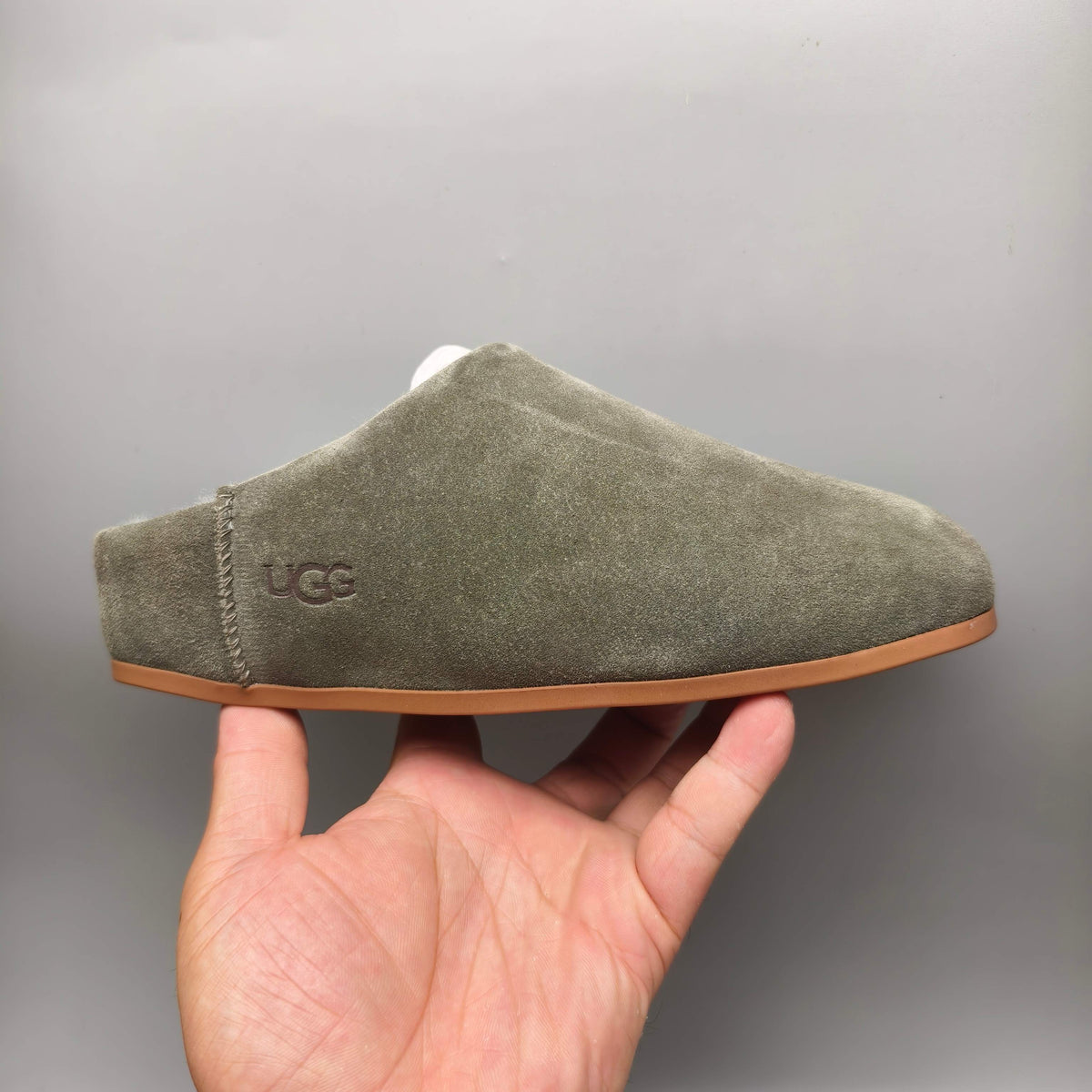 1390 Slip-On Casual Home Shoes – Green (In Stock)