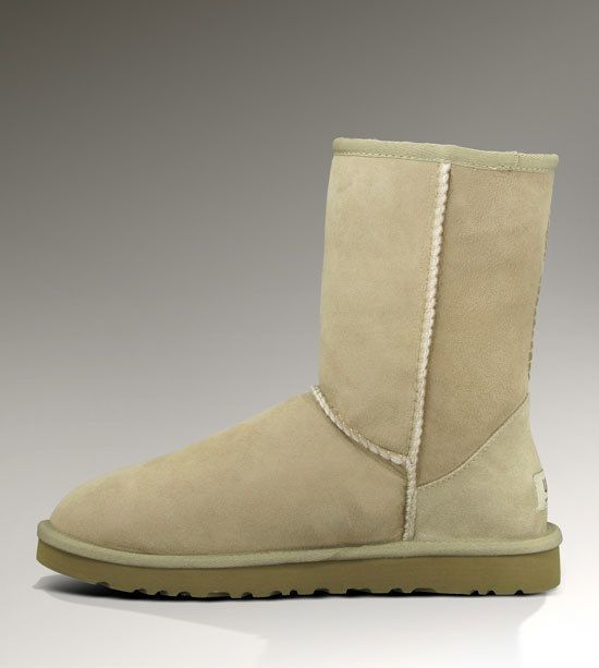 6223 Stain-Resistant New Classic Boots – Sand (In Stock)