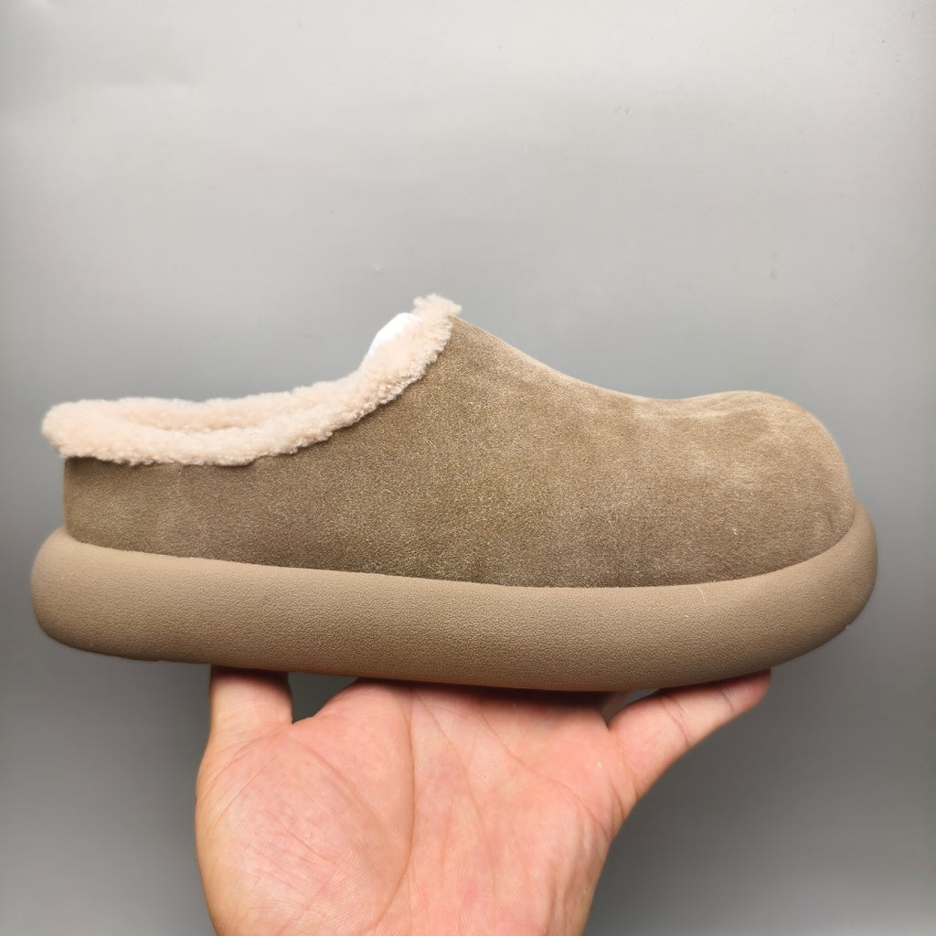 6088 Slip-On Casual Shoes – Antelope Brown (In Stock)