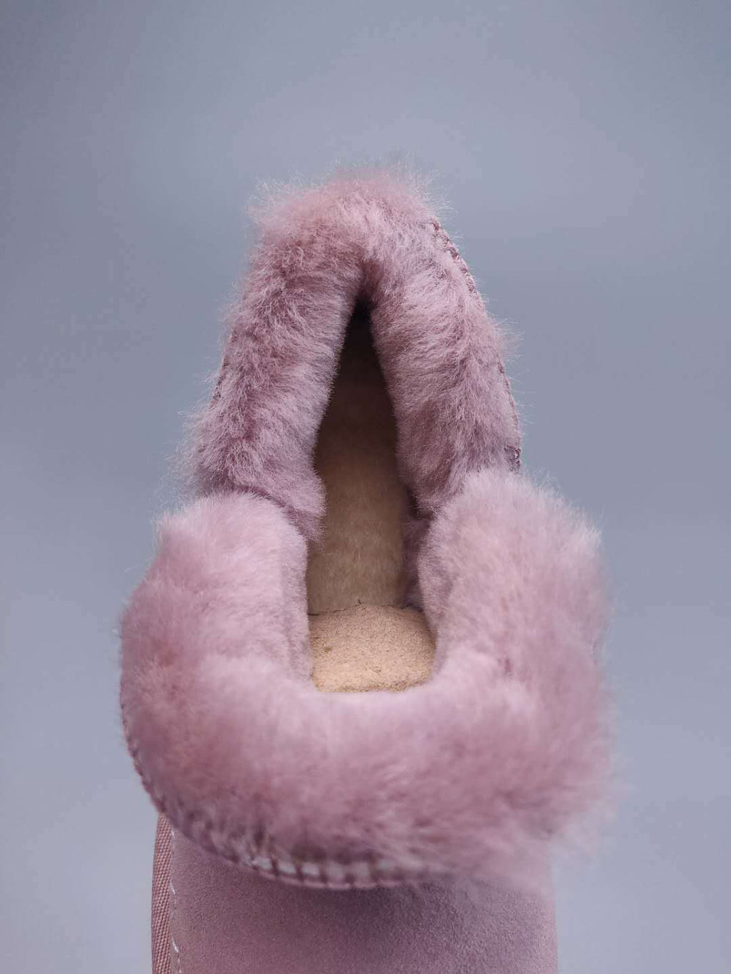 0888 New Ankle Boots – Dusty Pink (In Stock)