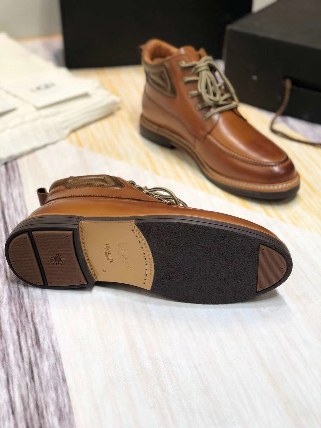 0726-1 Beshi Upgraded Series – Brown (New Arrival)