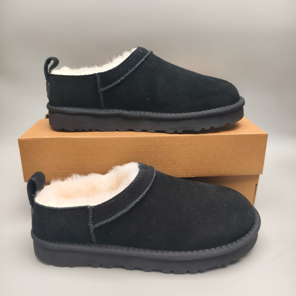 3891 Slip-On Classic Women’s Shoes – Black (In Stock)