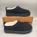 3891 Slip-On Classic Women’s Shoes – Black (In Stock)