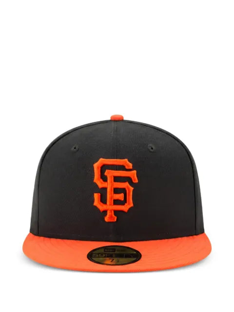 NEW ERA CAP 59FIFTY San Francisco Giants logo baseball cap