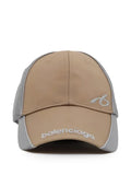 Balenciaga baseball cap with reflective panel