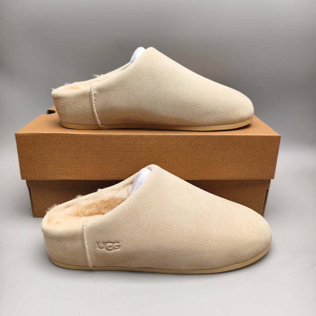 1390 Slip-On Casual Home Shoes – Sand (In Stock)