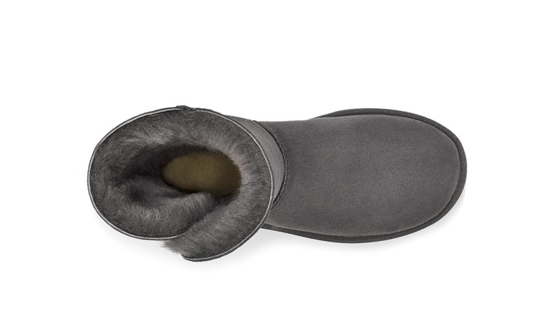 2480 Side Zip Mid-Calf Boots – Gray (In Stock)