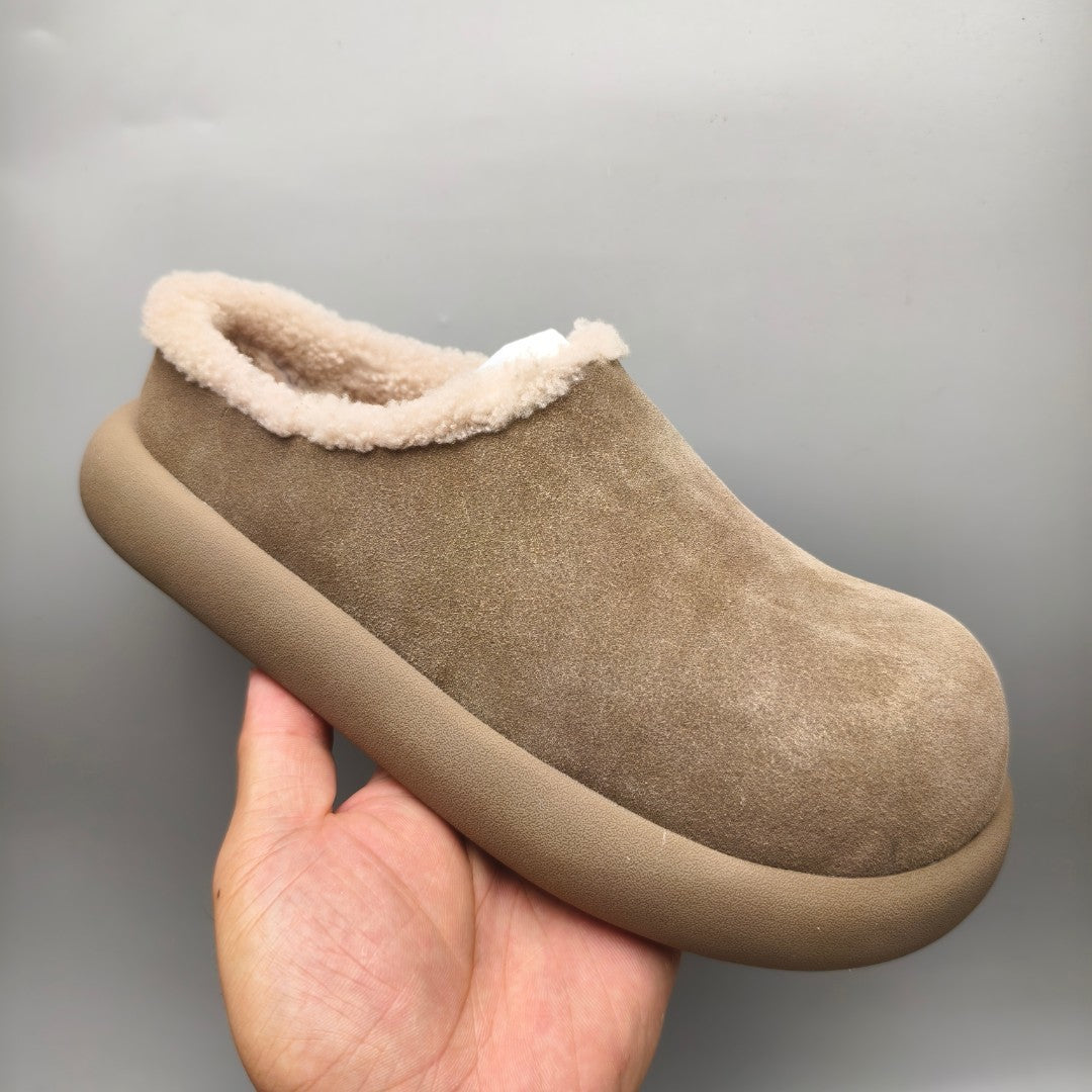 6088 Slip-On Casual Shoes – Antelope Brown (In Stock)