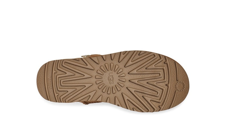2480 Side Zip Mid-Calf Boots – Chestnut (In Stock)
