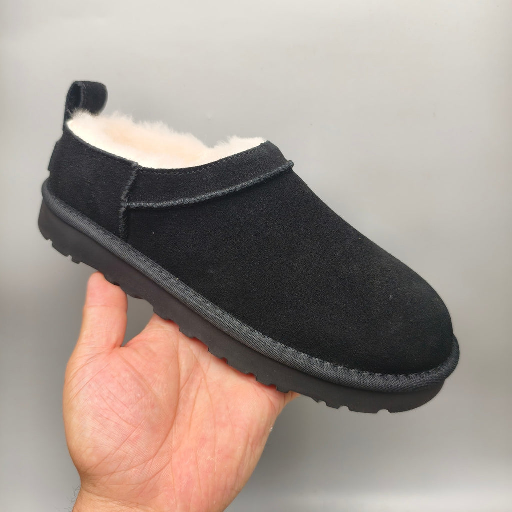 3891 Slip-On Classic Women’s Shoes – Black (In Stock)