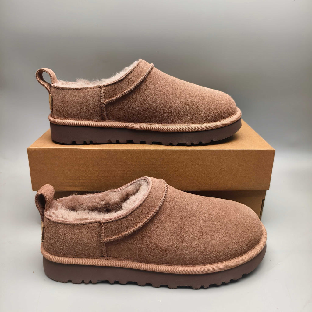 3891 Slip-On Classic Women’s Shoes – Misty Pink (In Stock)