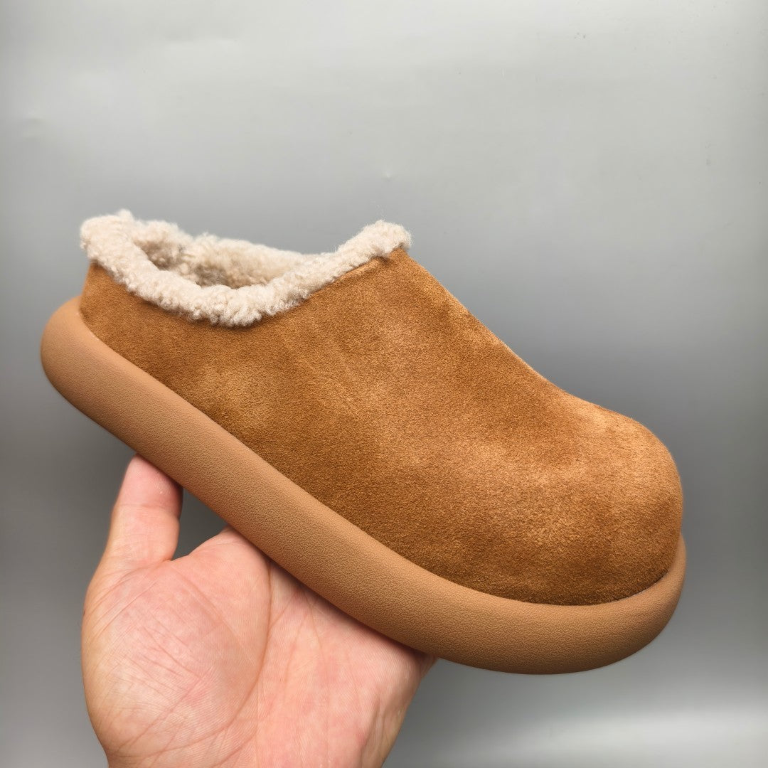 6088 Slip-On Casual Shoes – Chestnut (In Stock)