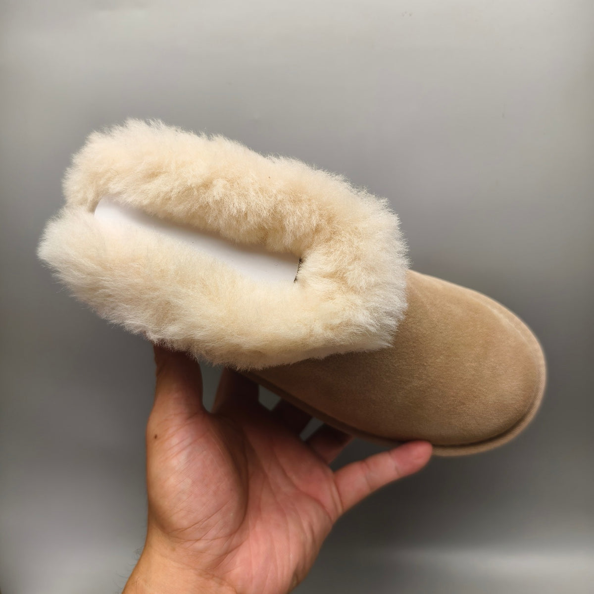 4496 Ethnic Low-Top Casual Sneakers – Sand (In Stock)