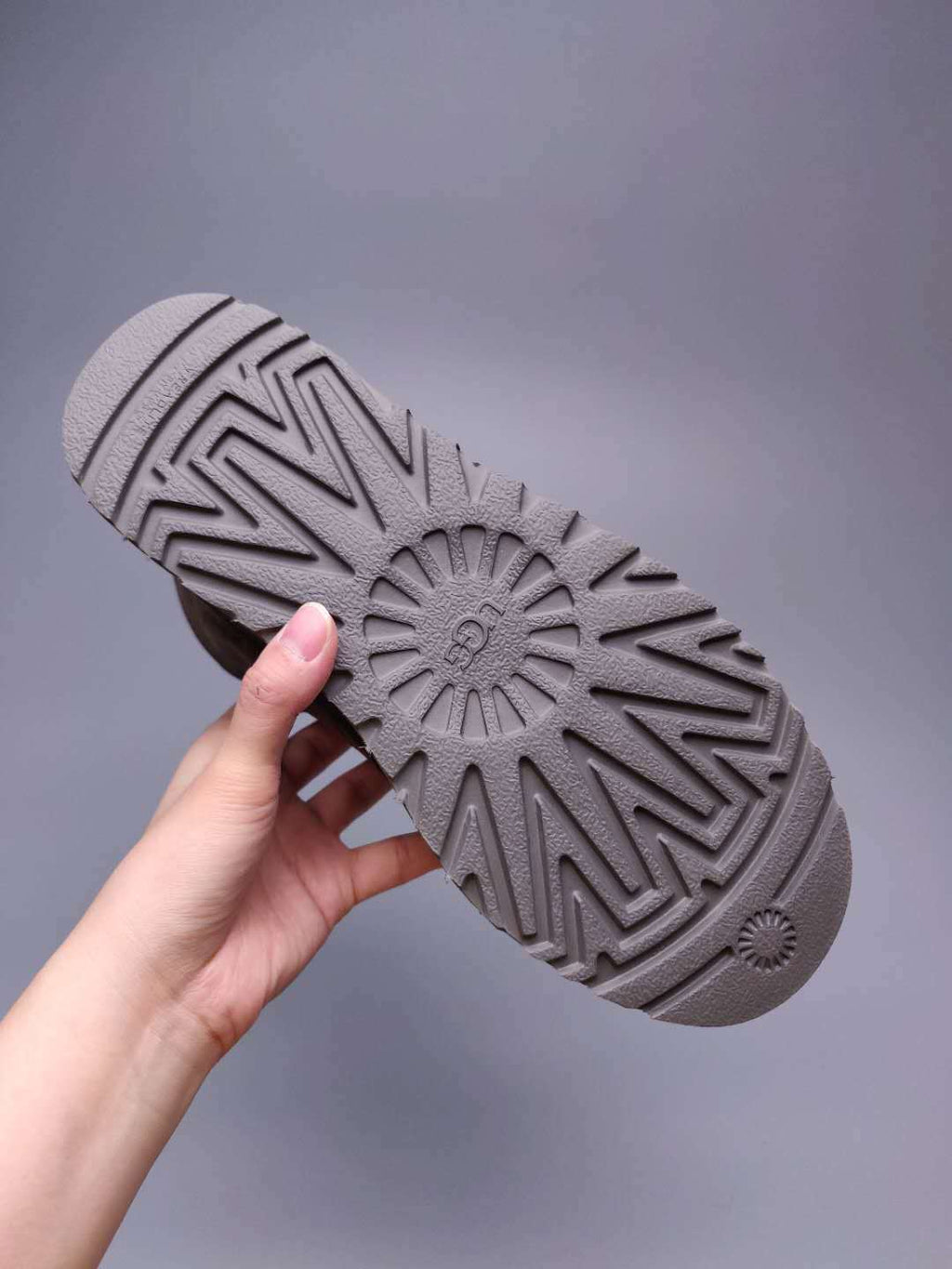 2991 Men’s Casual Lace-Up Shoes – Gray (In Stock)