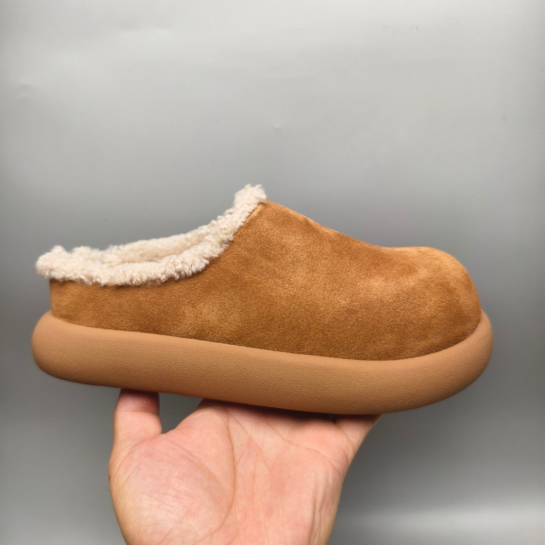 6088 Slip-On Casual Shoes – Chestnut (In Stock)