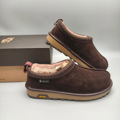 1304 Ethnic-Inspired Casual Sneakers – Chocolate (Unisex)