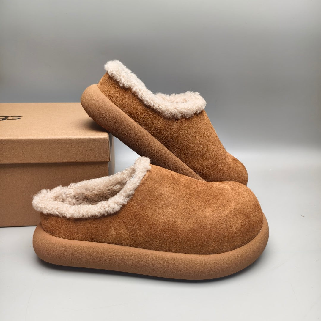 6088 Slip-On Casual Shoes – Chestnut (In Stock)