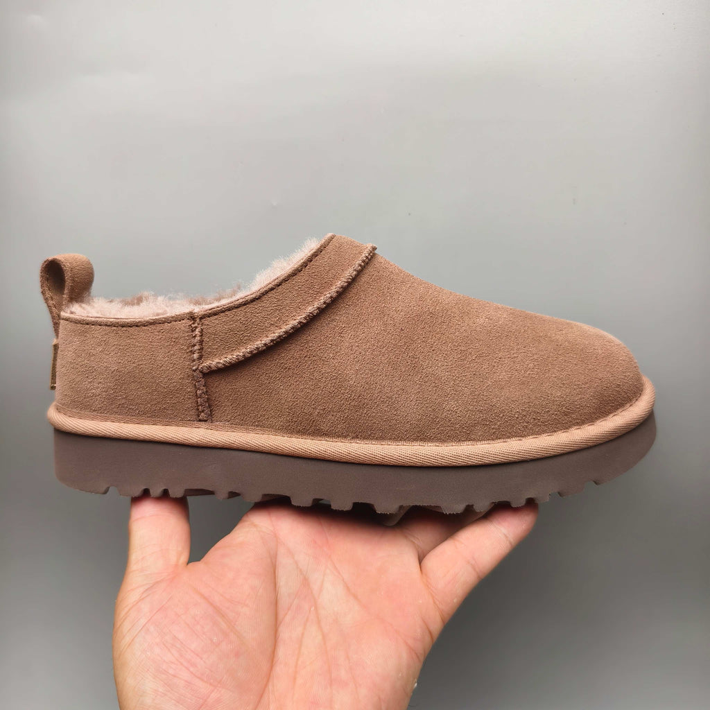 3891 Slip-On Classic Women’s Shoes – Misty Pink (In Stock)