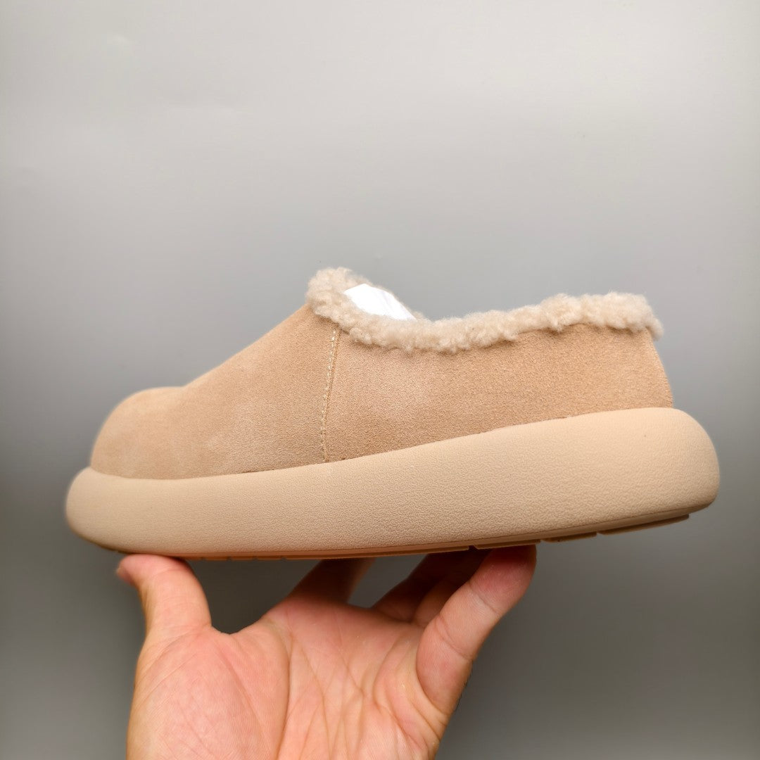 6088 Slip-On Casual Shoes – Sand (In Stock)