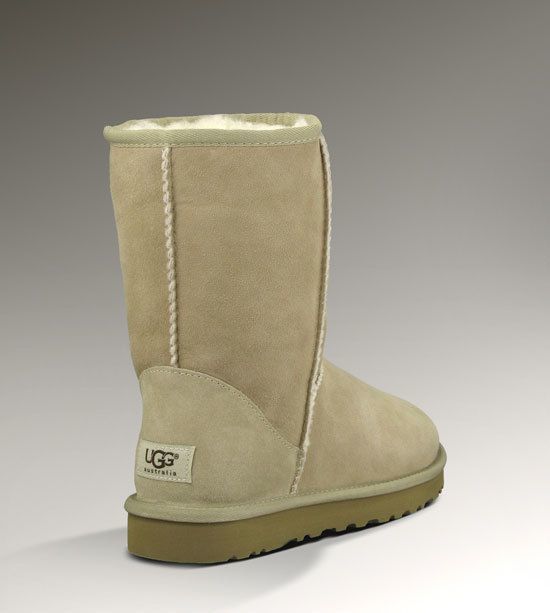 6223 Stain-Resistant New Classic Boots – Sand (In Stock)