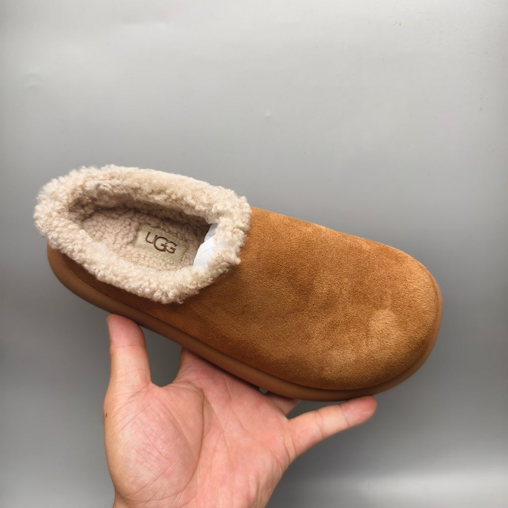 6088 Slip-On Casual Shoes – Chestnut (In Stock)