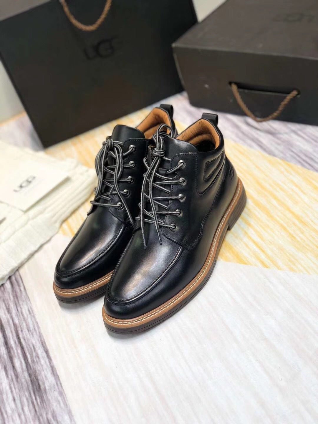 0726-1 Beshi Upgraded Series – Classic Black (New Arrival)