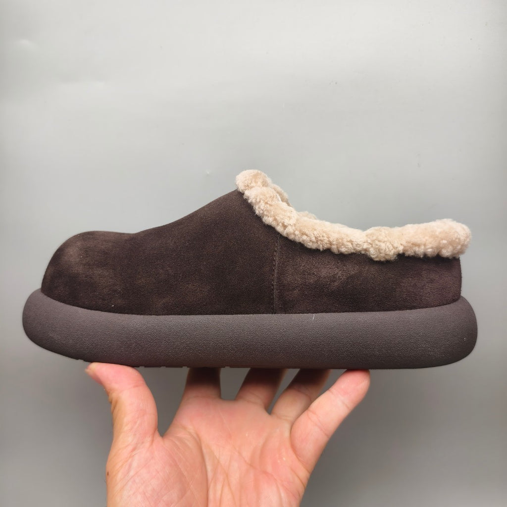 6088 Slip-On Casual Shoes – Chocolate (In Stock)