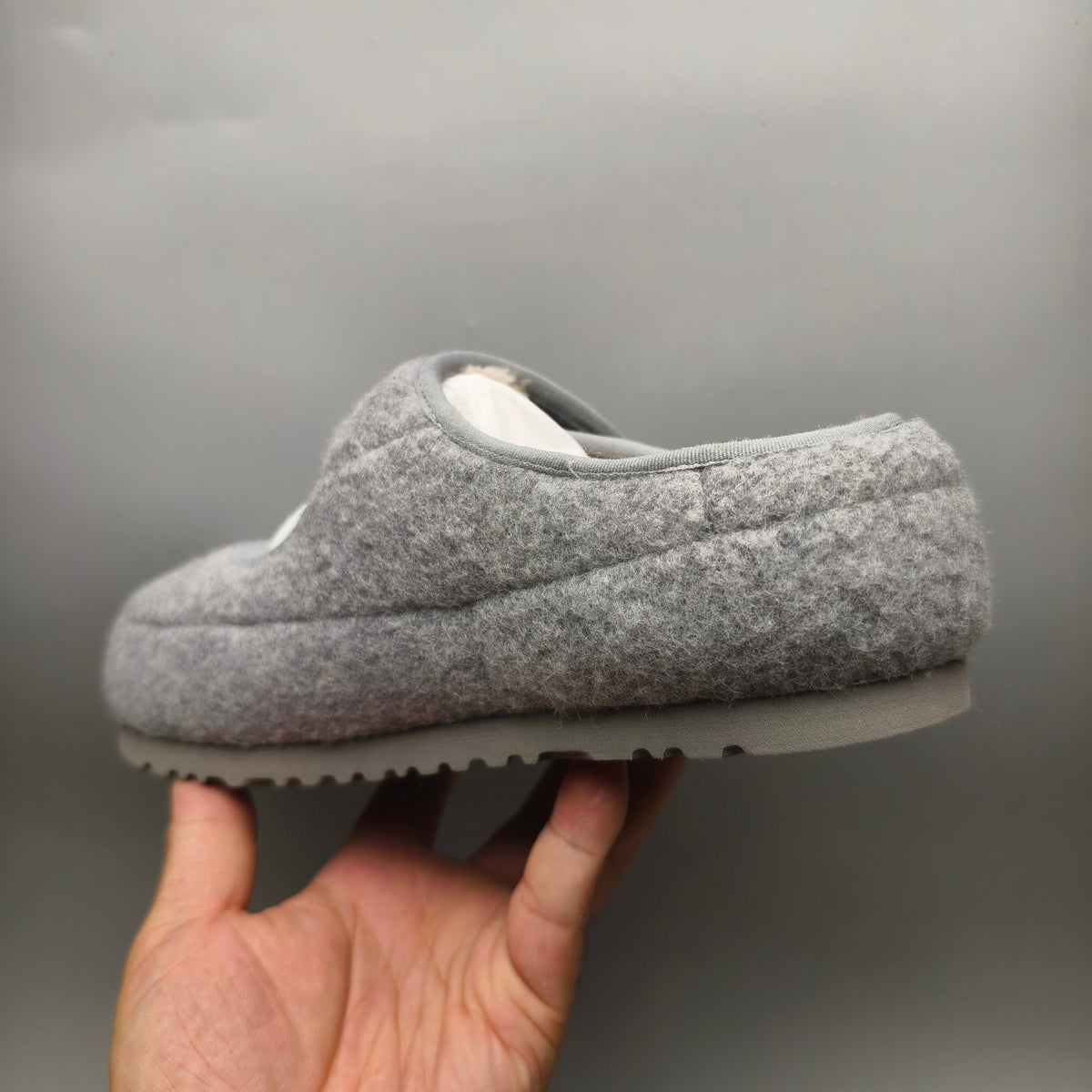 5097 Mary Jane Ultra-Light Casual Shoes – Gray (In Stock)
