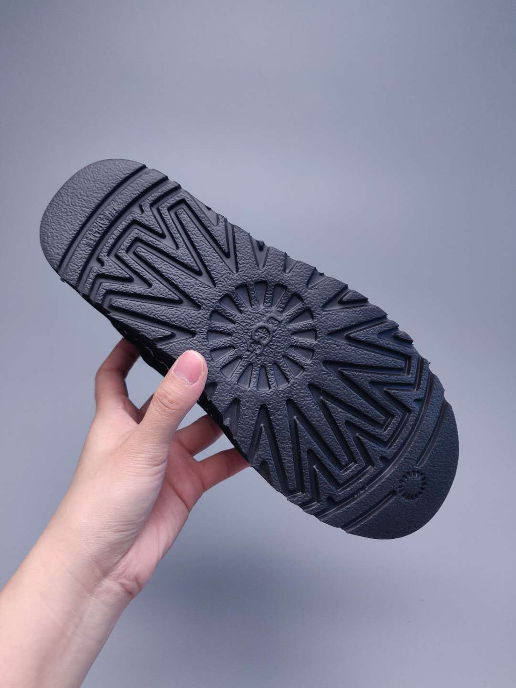 0888 New Ankle Boots – Black (In Stock)