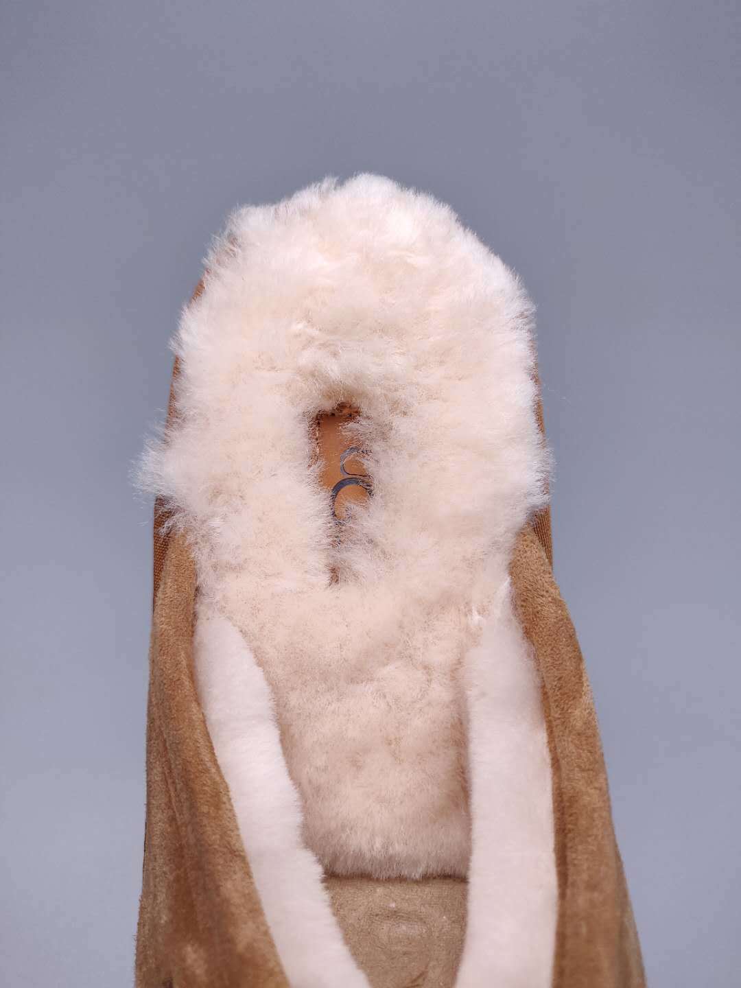 2593 G-Style Indoor Slippers – Chestnut (In Stock)