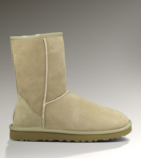 6223 Stain-Resistant New Classic Boots – Sand (In Stock)