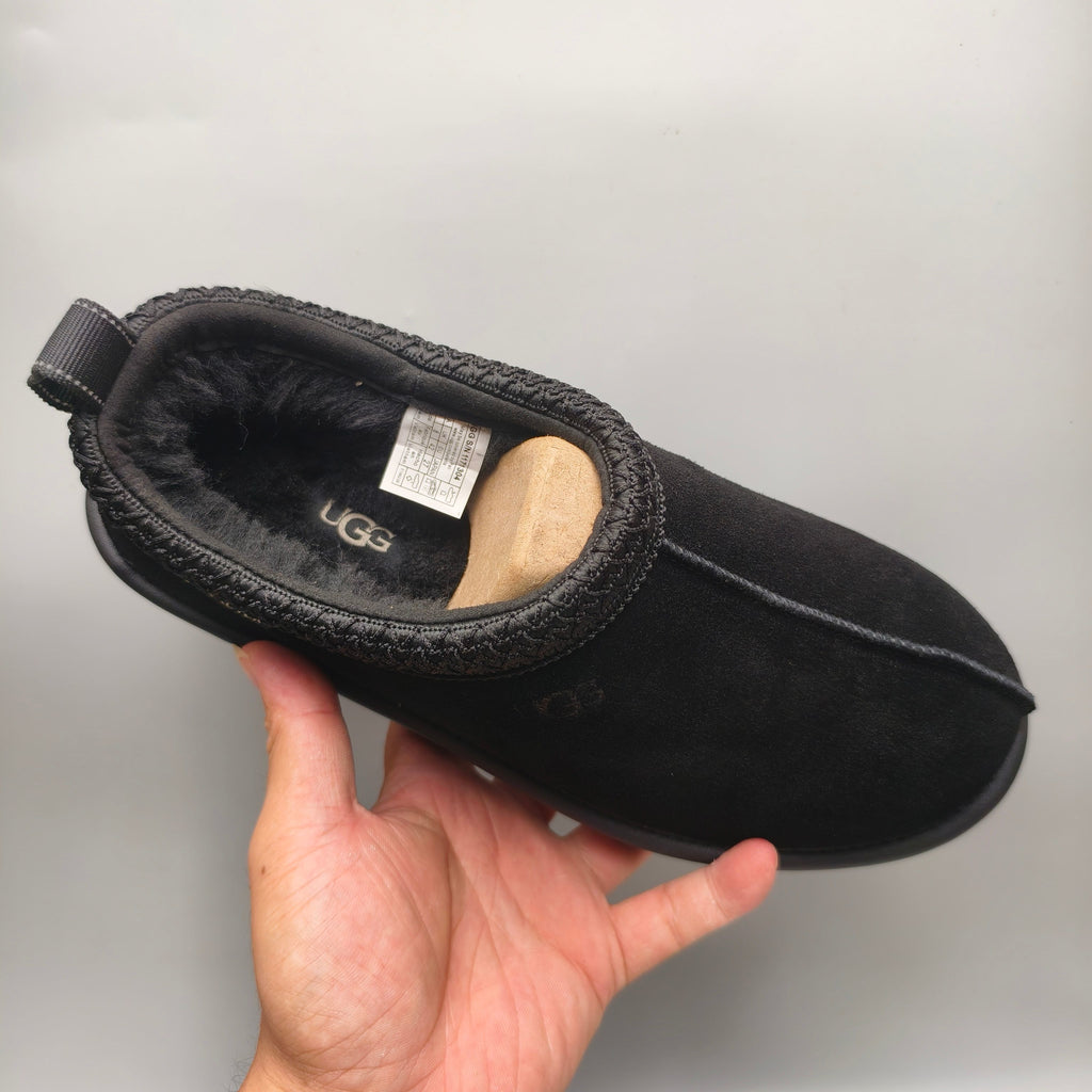 1304 Ethnic-Inspired Casual Sneakers – Black (Unisex)