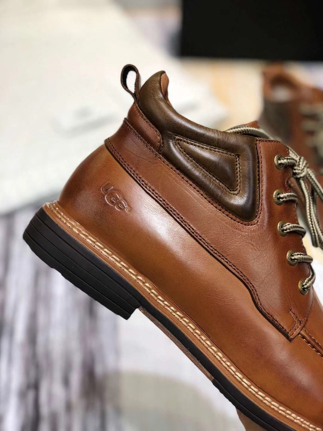 0726-1 Beshi Upgraded Series – Brown (New Arrival)