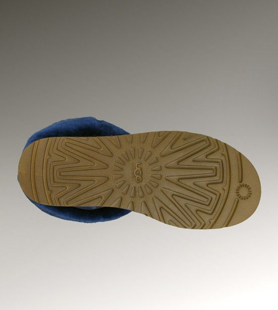 6223 Stain-Resistant New Classic Boots – Navy Blue (In Stock)