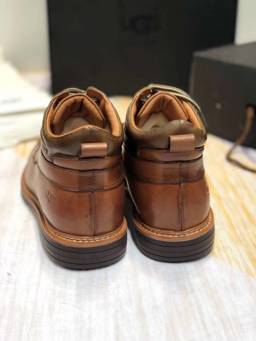0726-1 Beshi Upgraded Series – Brown (New Arrival)