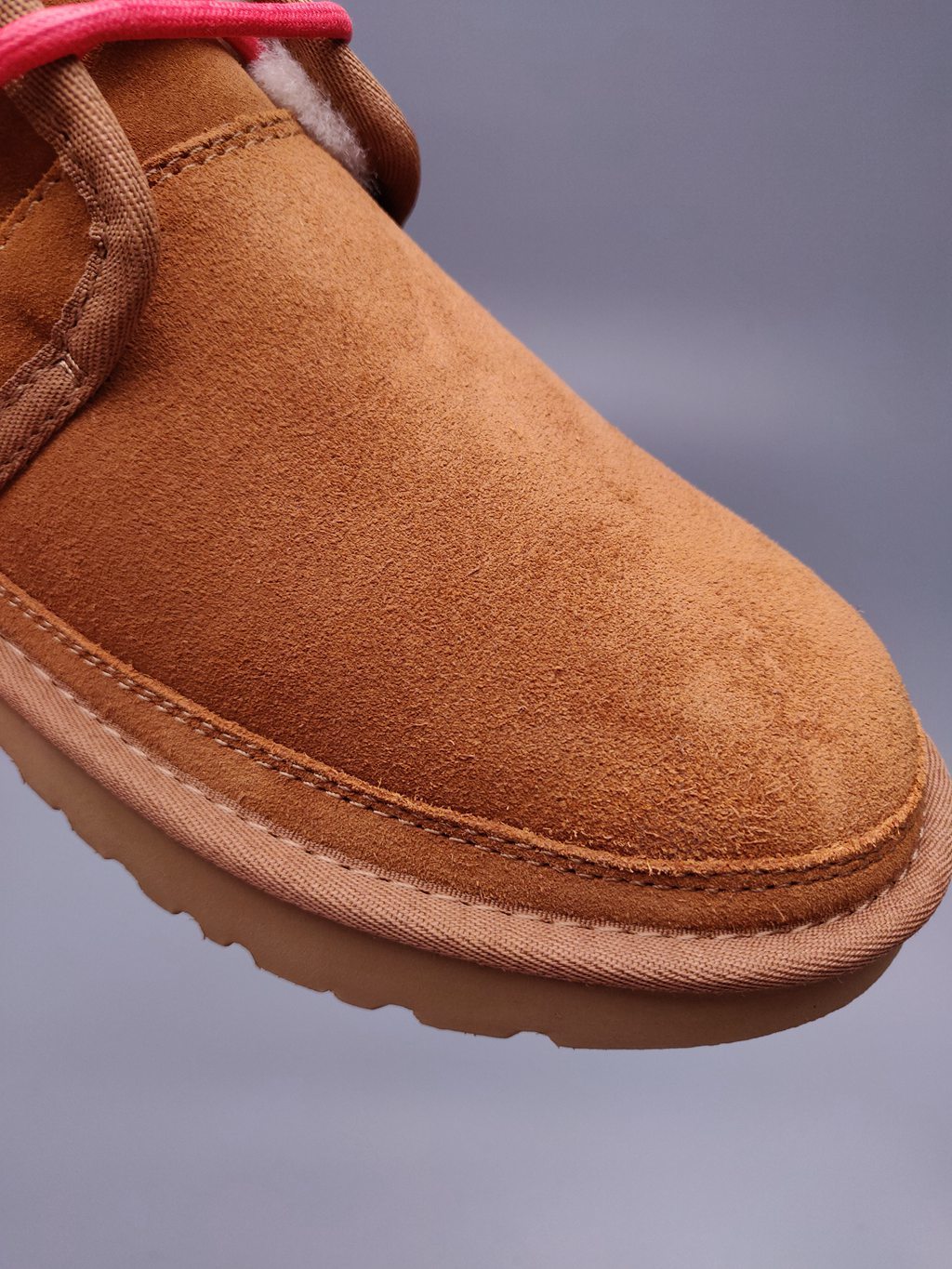 4193 Men’s Colorblock Camo Sneakers – Chestnut (In Stock)