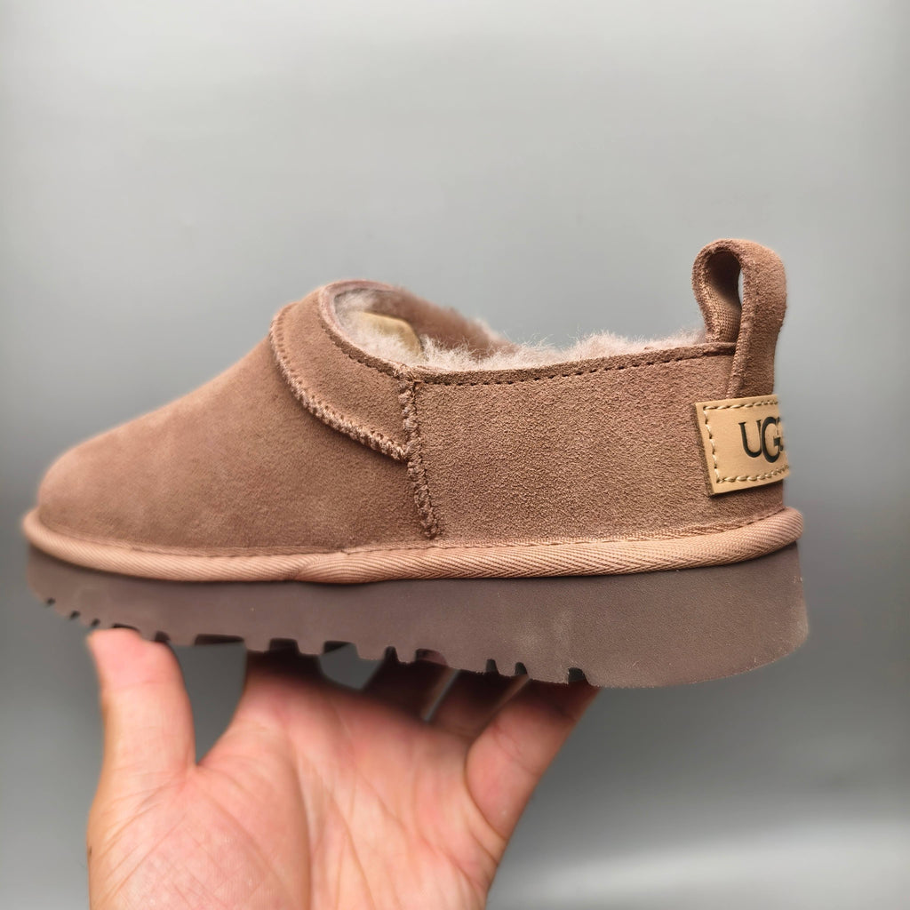 3891 Slip-On Classic Women’s Shoes – Misty Pink (In Stock)