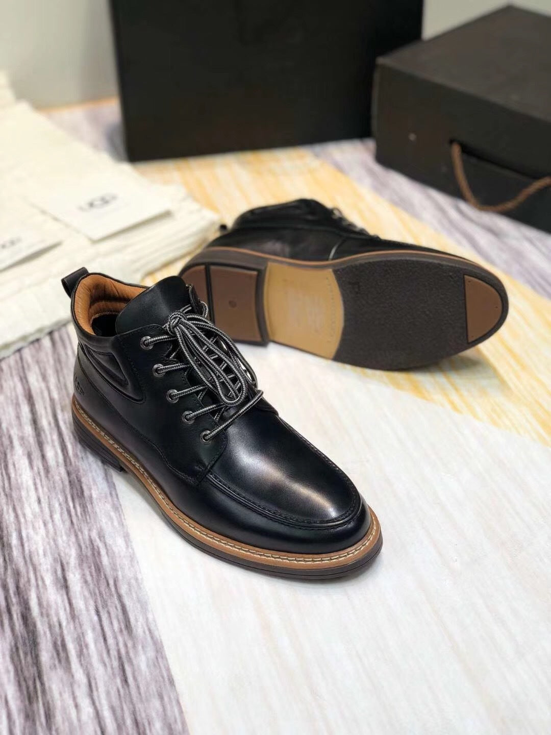 0726-1 Beshi Upgraded Series – Classic Black (New Arrival)