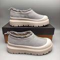 4096 Slip-On Trendy Casual Sneakers – Light Gray (In Stock)