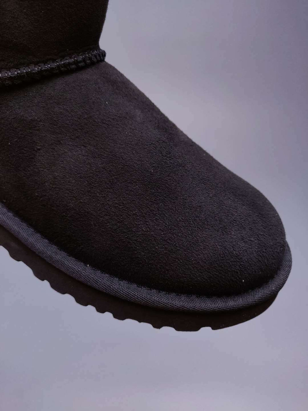 2480 Side Zip Mid-Calf Boots – Black (In Stock)