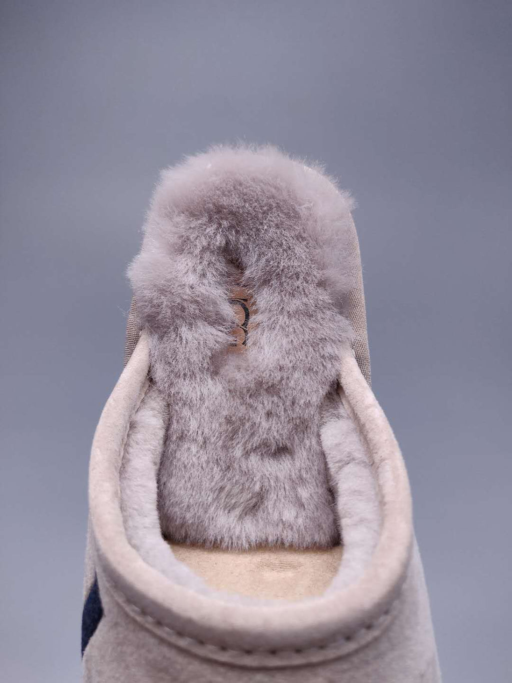 2593 G-Style Indoor Slippers – Gray (In Stock)